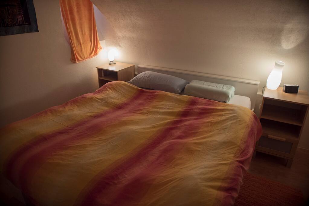 Main bedroom
