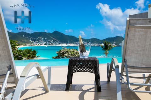 Luxury Penthouse apartment with back-up generator!