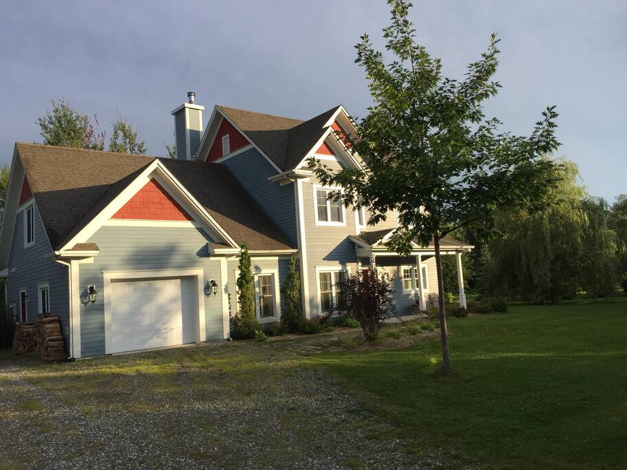 house