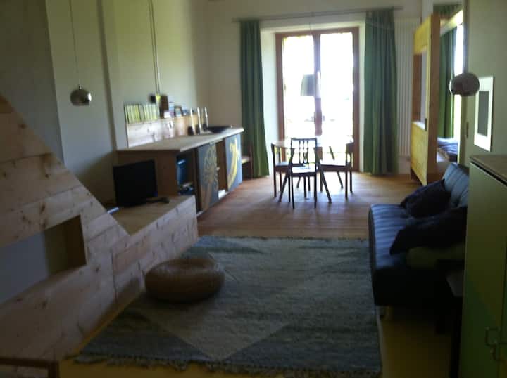 Gemütliche Wohnung Mit Terrasse Und Nähe Zum See - Konstanz