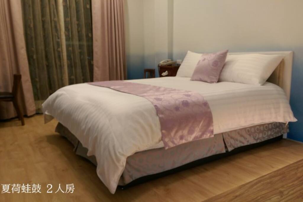1大床 1 King-size Bed