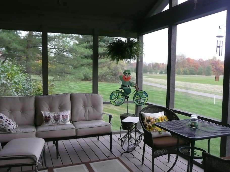 View from Porch