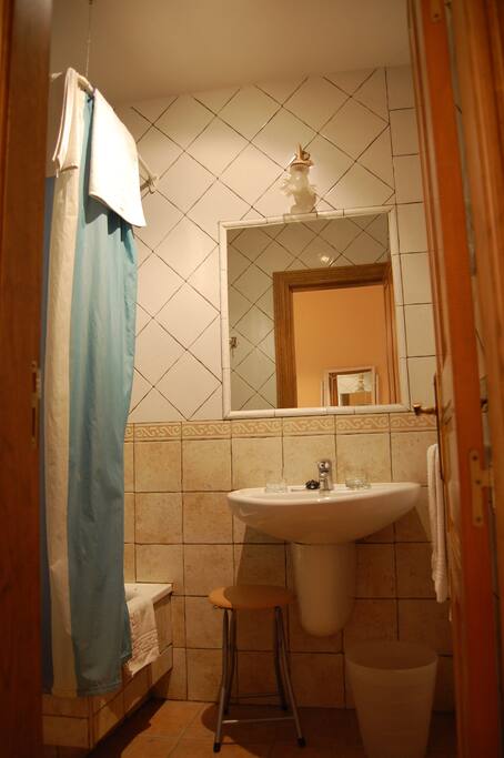 Baño completo