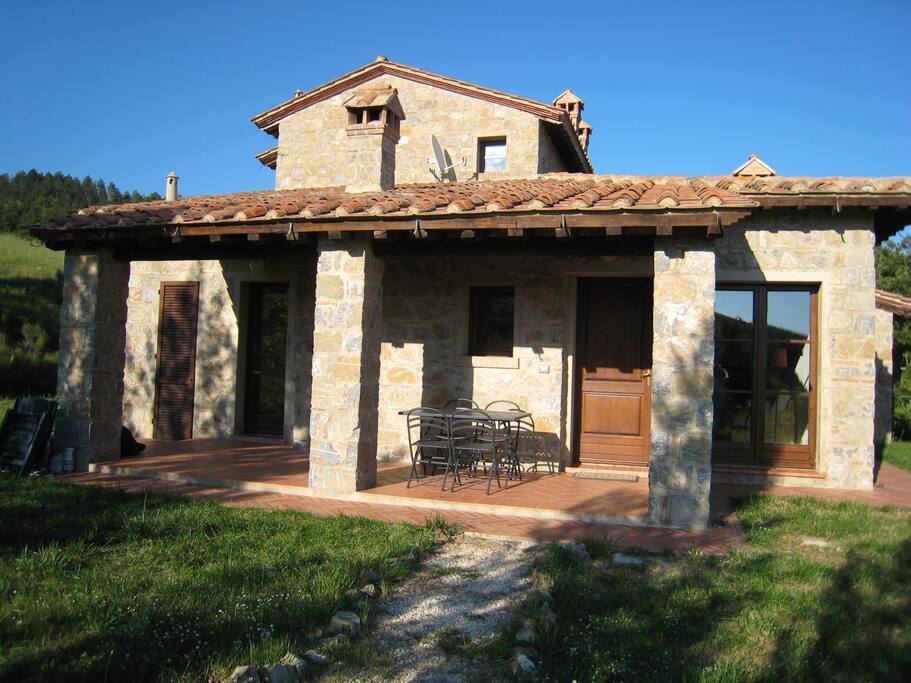 L' Appartamento Nocciola - Ingresso