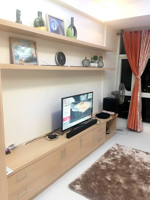 Huge cabinets