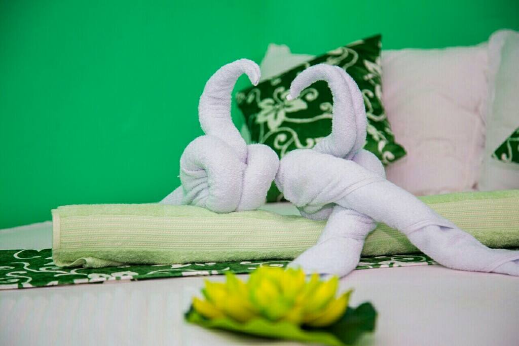 Double A/C Rooms Jaffna
