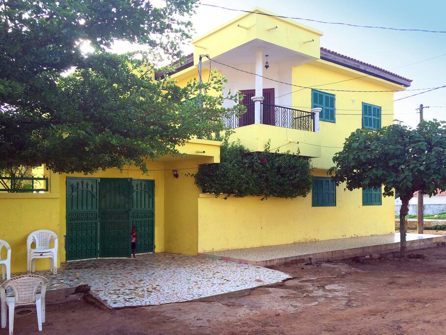 Maison