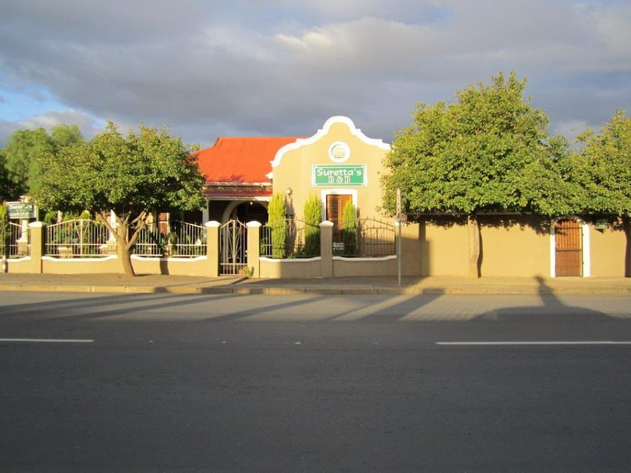 Front of House