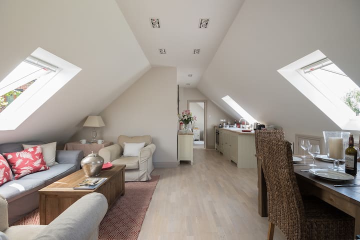 The Loft near Calne