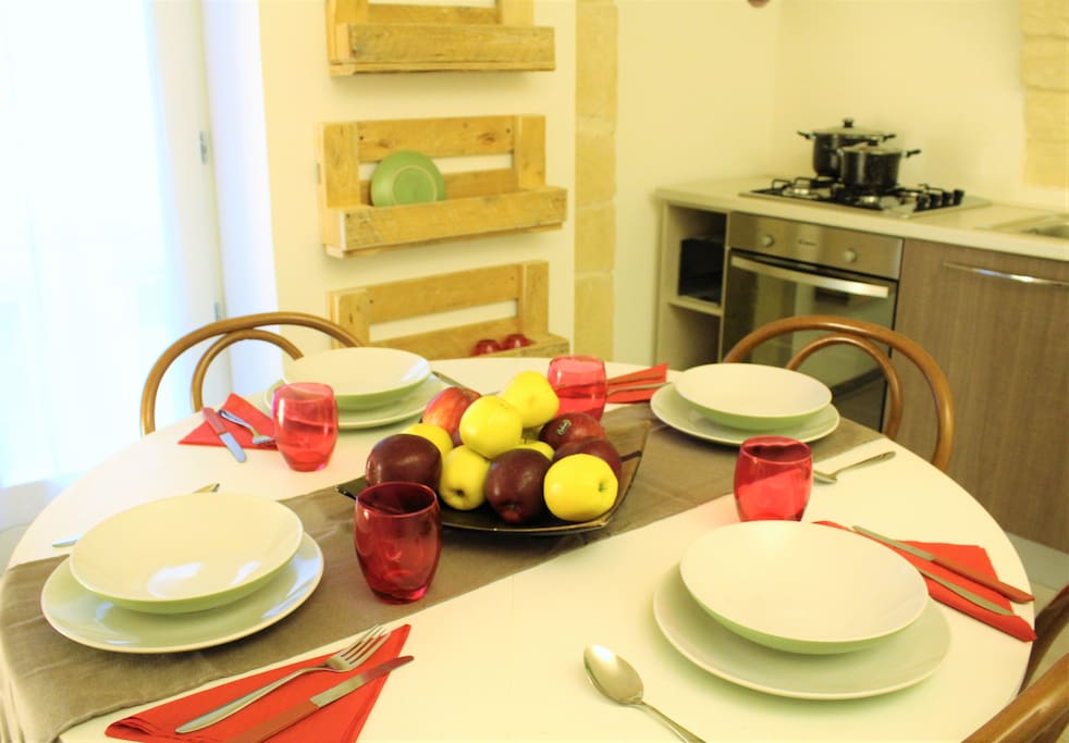 sala da pranzo