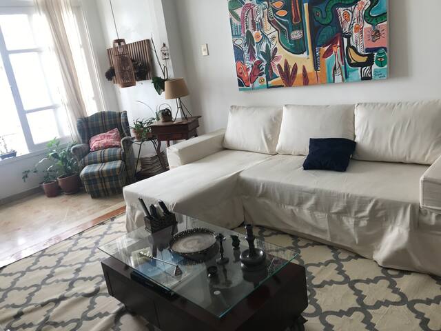 Charming apartment in Gávea gallery image 5