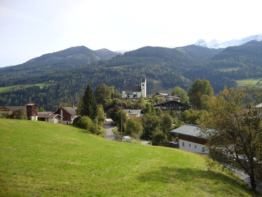 Aussicht