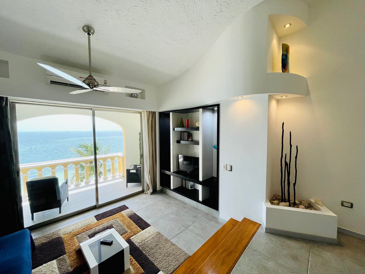 Top Airbnb: Ocean View en Isla Mujeres