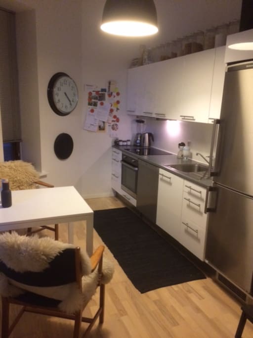 Køkken