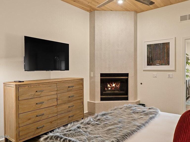 Udoban prostor za goste u spavaćoj sobi br. 2