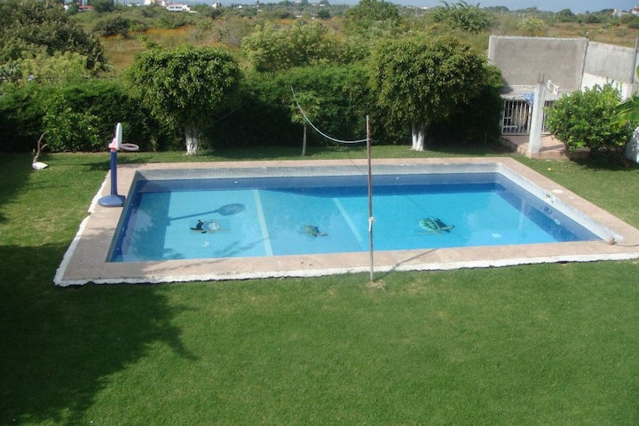 Casa En Oaxtepec Morelos!!! - Oaxtepec