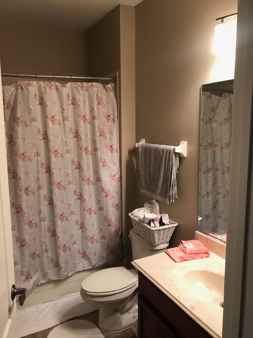 Bathroom 1