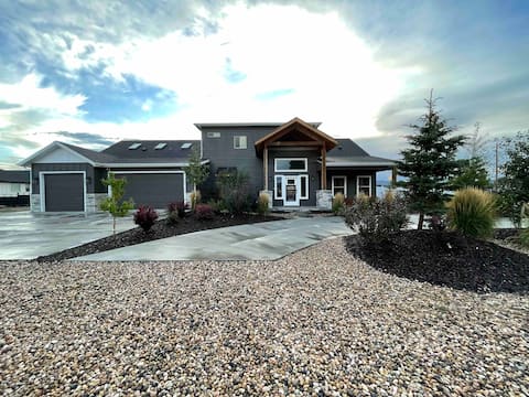 Huge Luxury Vacation Home w/access to Stoney Farms