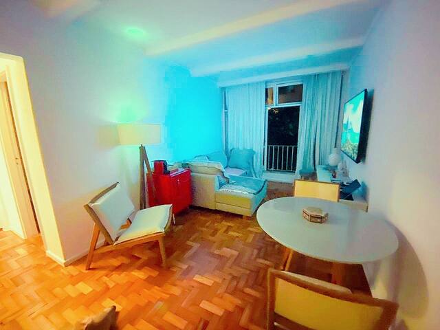 MODERNO 2 QUARTOS PRÓXIMO A PRAIA DO LEBLON gallery image 5