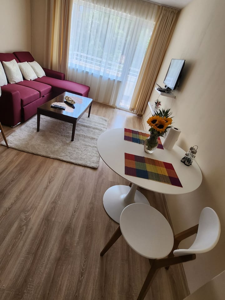 Всекидневна