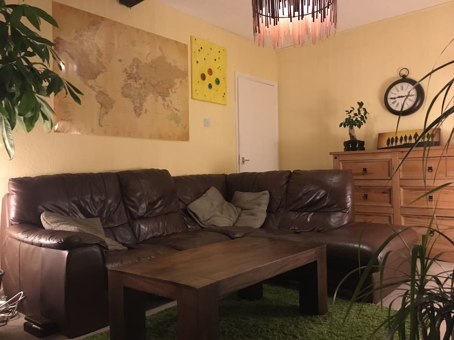Tranquil Living room
