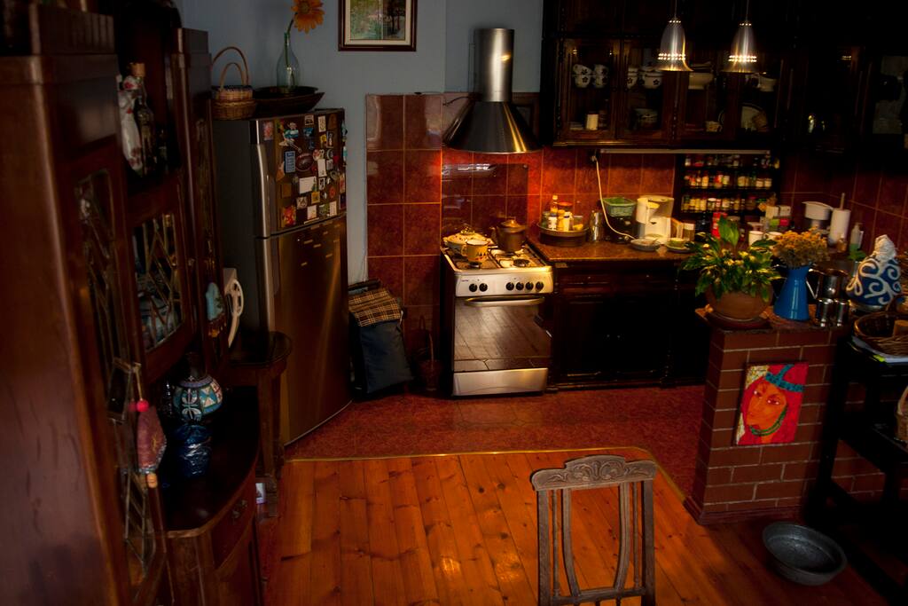Kitchen