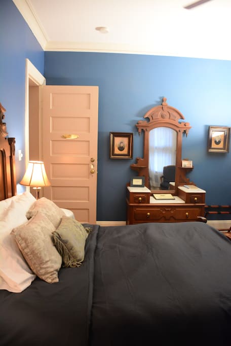 Gorgeous antique dresser