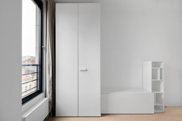 Bel appartement moderne à Bruxelles – Apt cinq gallery image 5