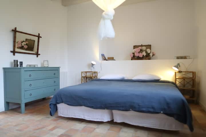 Habitación 1 en la planta baja
