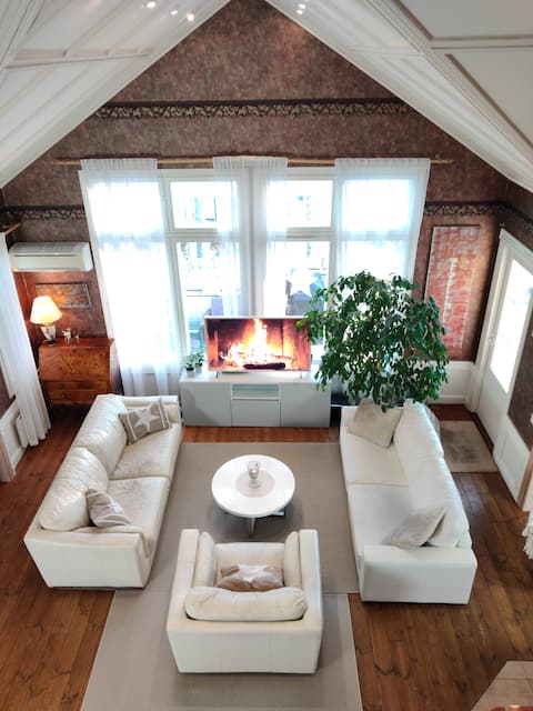 Villa Nella - Large house with 14 beds