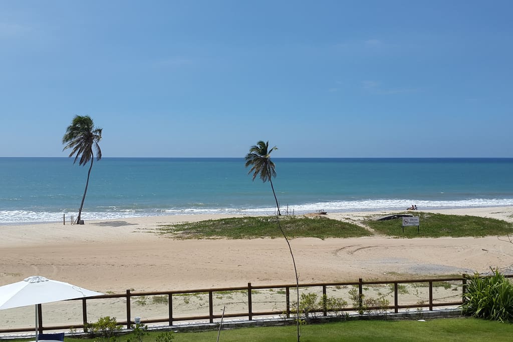 vista da varanda