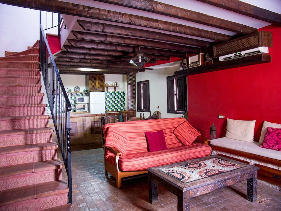 Living room #1