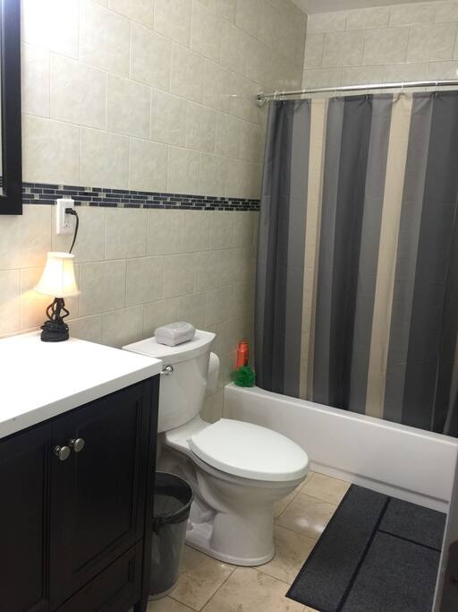 Private On-Suite Bathroom