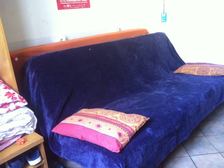 Chambre privée