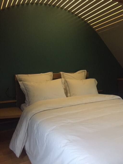 Chambre Couleurs Loire