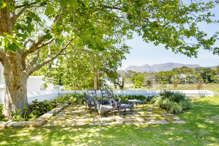 Walk Through the Vineyards from Historic Designer Cottage gallery image 2