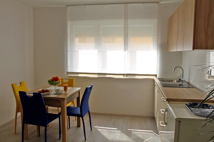 Prime Apartment Lux With Sunset View From Balcony - Zadar