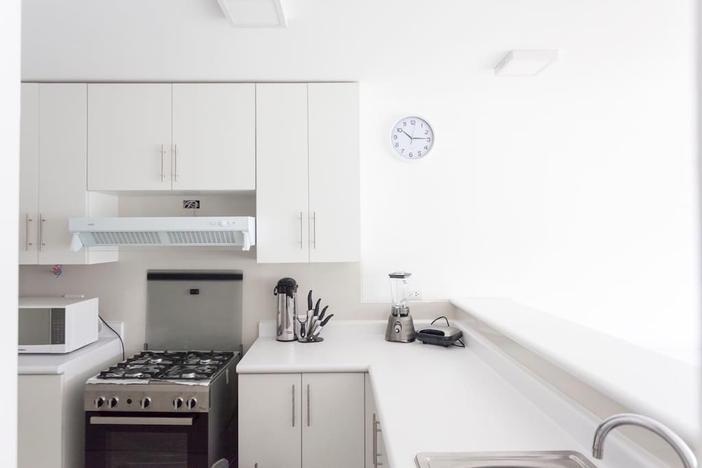 Cocina / Kitchen