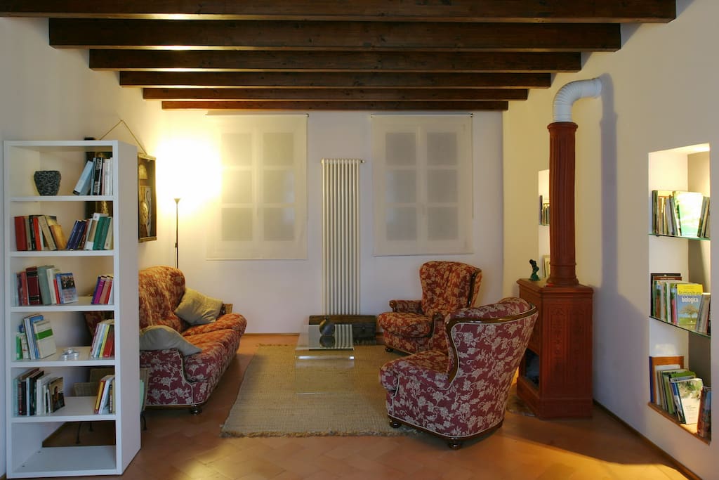 Main living room
