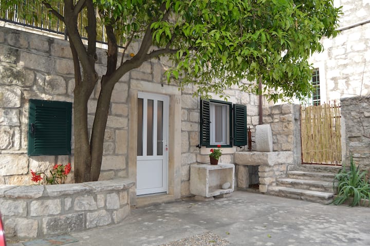 Apartman Vanda 1 (ground floor)