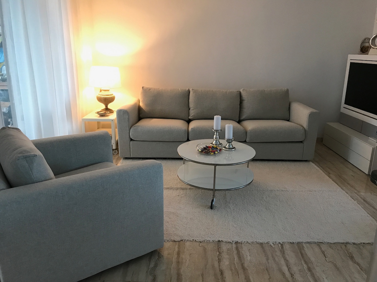 Top performing Airbnb: Luxury Apartment| Rooftop Terrace, Pool & Sea view in Nerja