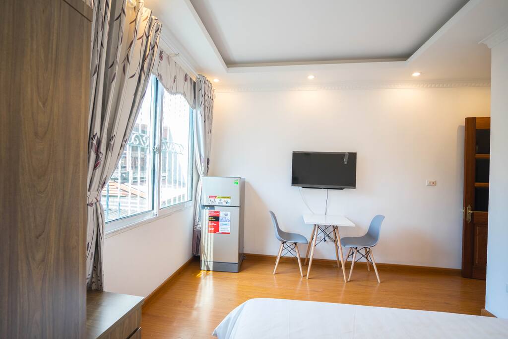 Brand-new furniture room