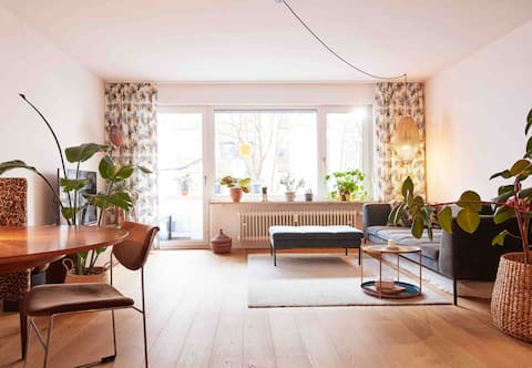 Leistungsstarkes Airbnb: Wellness oasis - perfect location for your city trip in Sendlinger Feld