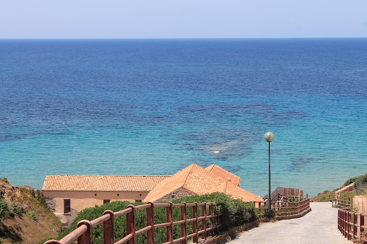 Casa Sud Sardegna Ci Italia A 15 Gradini Dal Mare Flats For Rent In Gonnesa Sardegna Italy