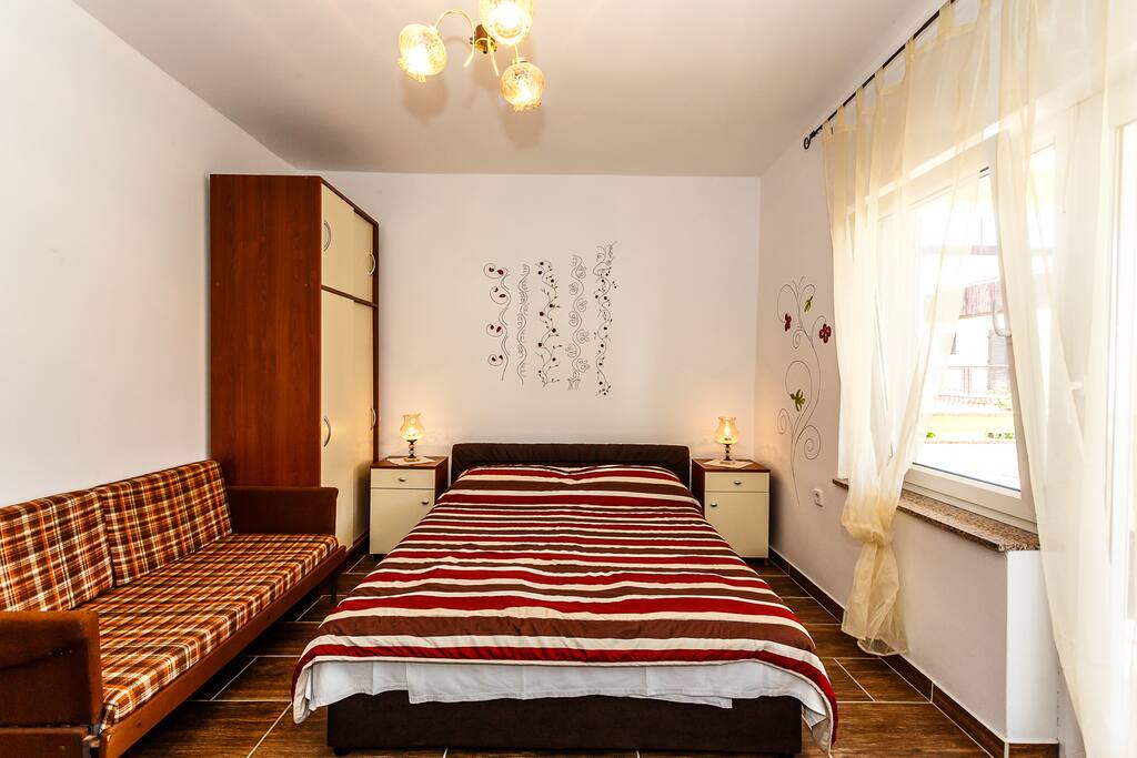 Unser Appartement-Studio AS1