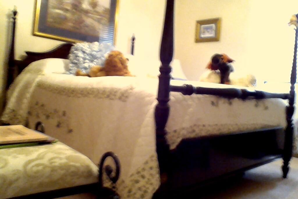 quiet room