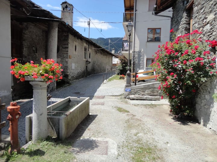 Il Nido - Champoluc