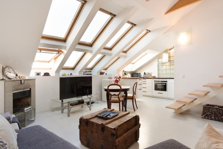 Cheap Nordic Houses - Facebook - Affordable Scandinavian Penthouse Condos