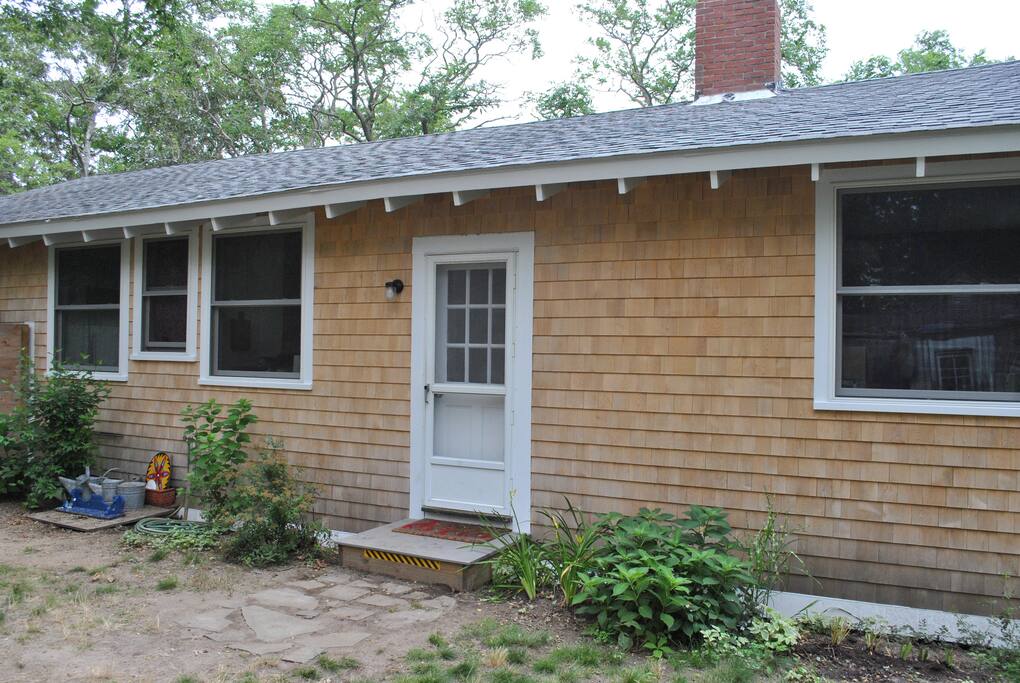 Front of house