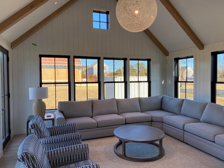 Brand new home between Town and Cisco Houses for Rent in Nantucket